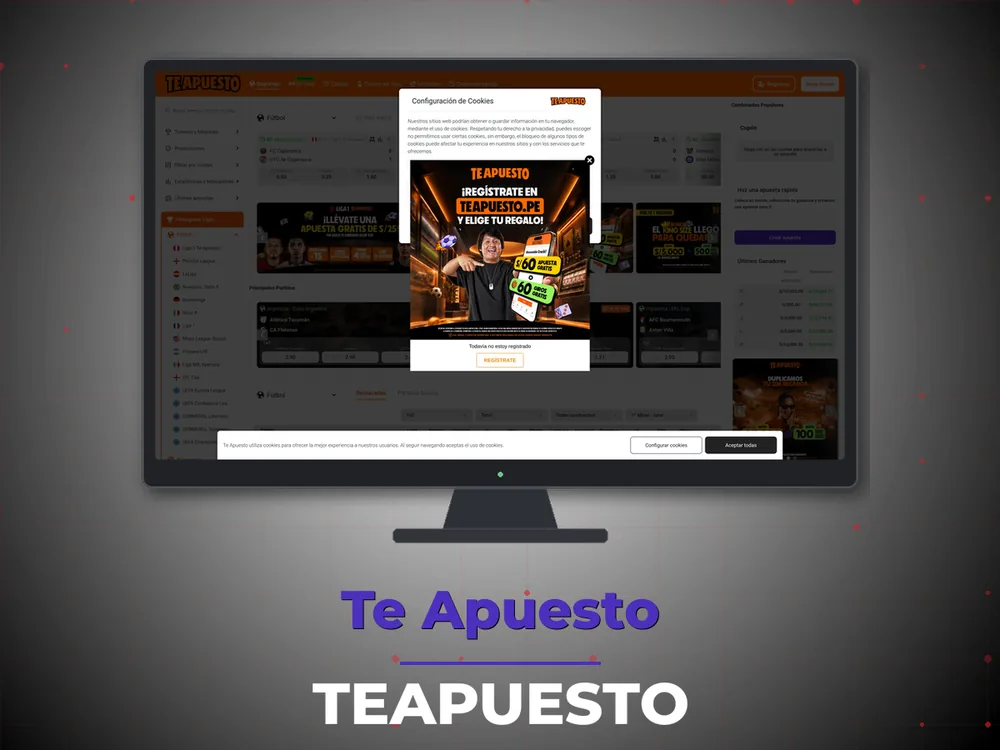 Teapuesto - Te Apuesto
