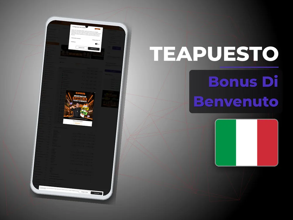 Teapuesto - Scommesse Sportive