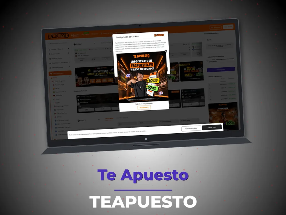 Teapuesto - Te Apuesto