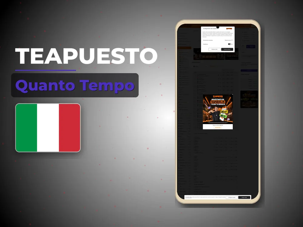 Teapuesto - Quanto Tempo