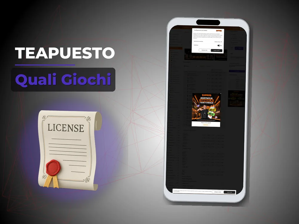 Teapuesto - Quali Giochi