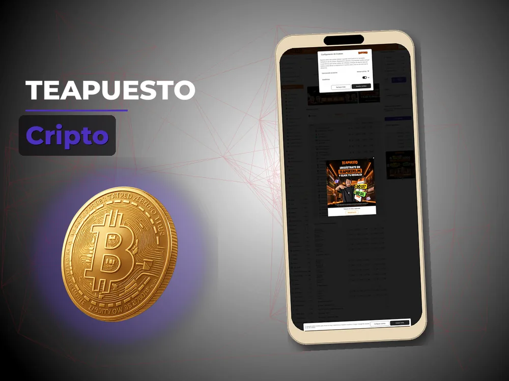 Teapuesto - Cripto